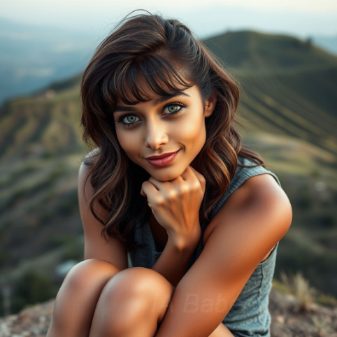 Abby 46 ans, indienne, recherche libertin(e) pour aventures sensuelles et complicité décadente !