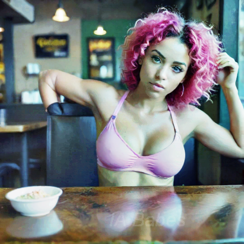 Abigaïl, 35 ans : chercher l’amour et la passion dans la chaleur d’une nuit étoilée!