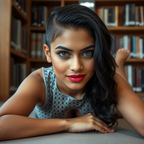 Adriana, 20 ans, indienne, en quête d’une aventure libertine inoubliable !