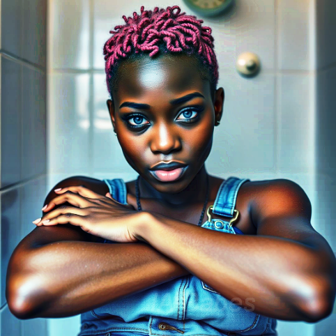 Aïsha 21 ans, charme et passion : cherche une douce complicité amoureuse!