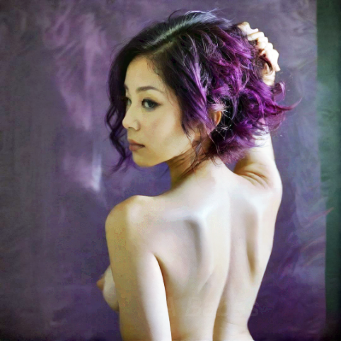 Aliénor, 34 ans, cherche partenaire coquin pour sensations intenses et nuits torrides !