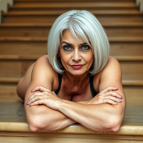 Amandine, 54 ans, indienne passionnée, cherche complicité et tendres moments à partager !