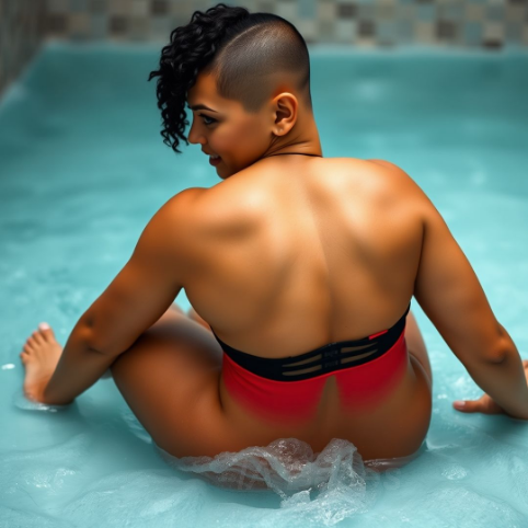 Amelia, 27 ans, latina sexy en quête d’une amoureuse passionnée et audacieuse!