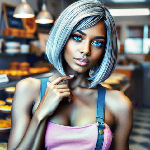Amelia, 22 ans : Éveille ton fantasme libertin avec une beauté africaine !
