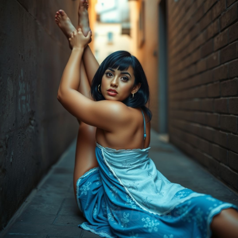 Latina de 29 ans cherche complicité et passion, prête à enflammer vos nuits!