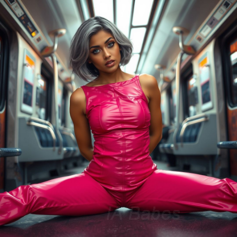 Anna, 22 ans, indienne, cherche un partenaire pour des nuits torrides et complices !