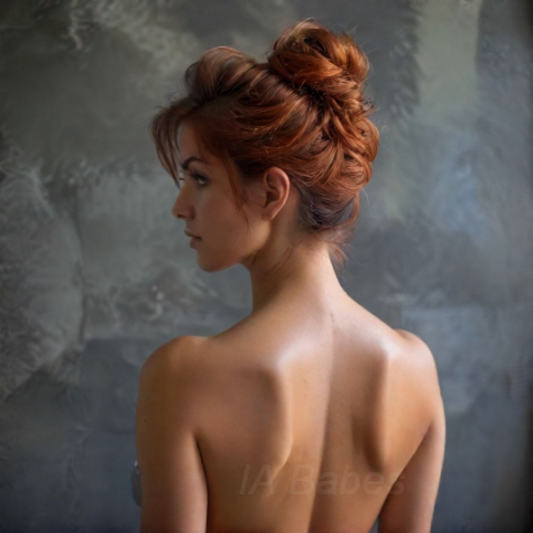 Augustine, 38 ans, en quête d’une aventure libertine enivrante !