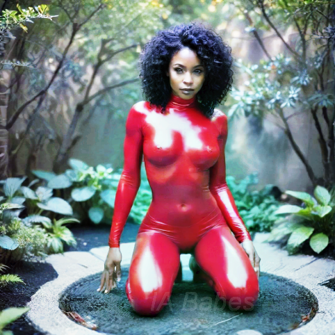 Aurelie, 48 ans, femme africaine passionnée cherche complicité et douce romance!