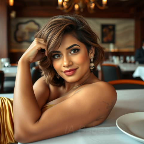 Christine, 49 ans, indienne, prête à partager des passions et des caresses!