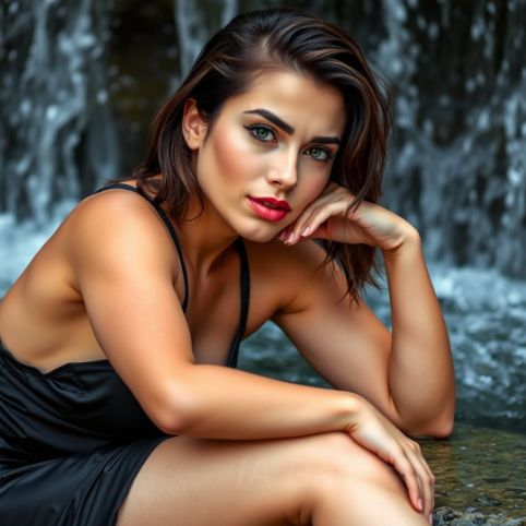 Clarisse, 29 ans, latina sexy en quête d’une passion amoureuse enflammée !