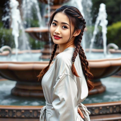 Cléopée, 32 ans, douce asiatique en quête de plaisir sans attaches !