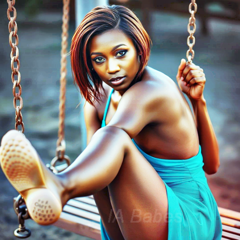 Amour Afro : Daphne, 28 ans, cherche une passion à partager !