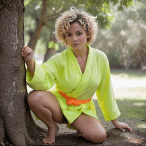 Dina 48 ans, hispanique sexy cherche complicité amoureuse pleine de passion !