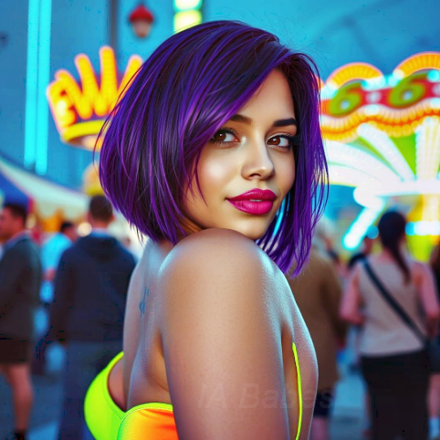 Dina, 27 ans, hispanique, cherche complice pour plaisirs sensuels partagés !