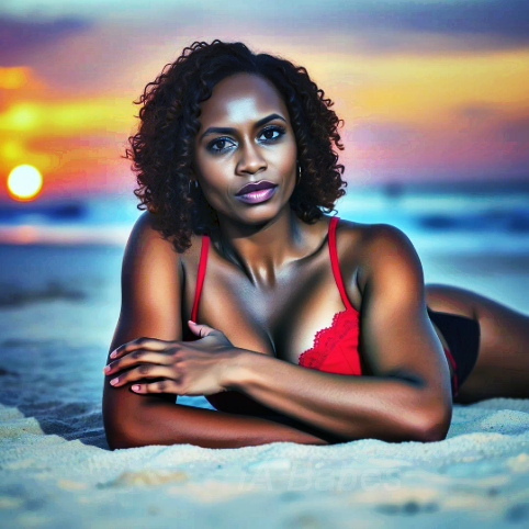 Elea, 51 ans, africaine, en quête d’un plaisir partagé et complice !