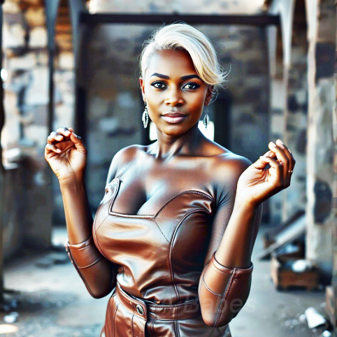 Eléna, 50 ans, volupté africaine cherche complicité libertine et aventures savoureuses !