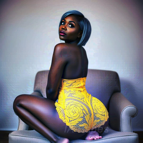 Elsa, 32 ans, sexy Africaine recherche plaisir sans lendemain : prêt à tenter l&rsquo;aventure ?