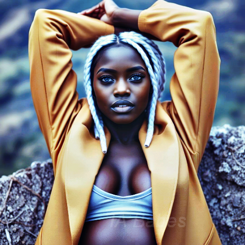 Ema, 27 ans : à la recherche d&rsquo;une passion fusionnelle et d&rsquo;une douce complicité !