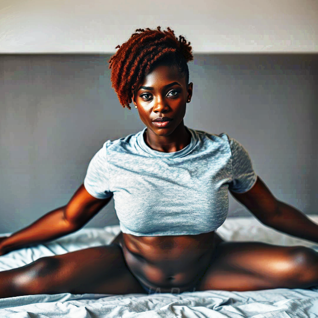 Emma 40 ans, charme afro, recherche complicité et passion amoureuse à partager !