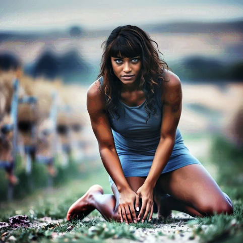 Félicie, 32 ans, AfroSéductrice cherche complice pour passion et douce folie!