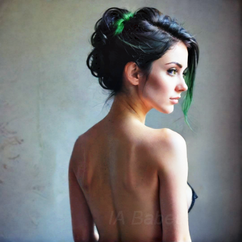 Gabriella, 19 ans, Latine sexy en quête d’une aventure torride sans engagement !