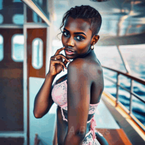 Garance, 32 ans, africaine en quête de passion : libérons nos désirs ensemble !