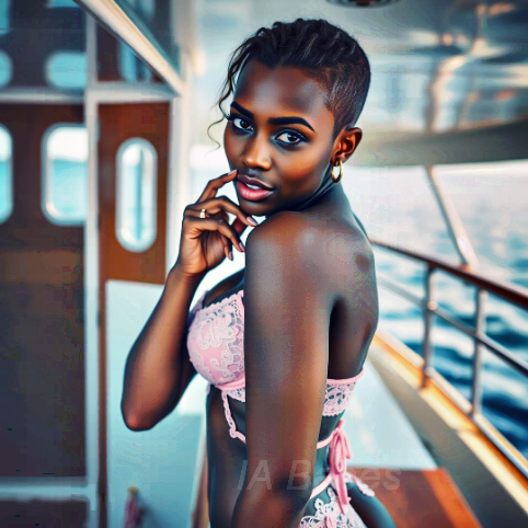 Garance, 32 ans, africaine en quête de passion : libérons nos désirs ensemble !