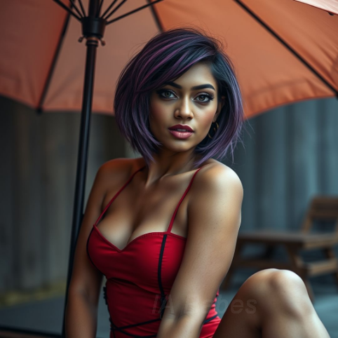 Hafsa, 42 ans, sexy indienne recherche compagnon libertin pour des aventures torrides!