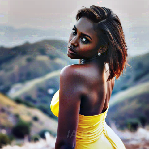 Halima, 24 ans