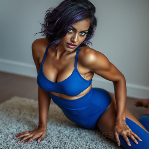 Héloïse, 47 ans, indienne audacieuse cherche complicité libertine pour passion et plaisir !