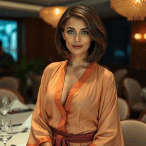 À la recherche de passion : Houda, 45 ans, volupté indienne vous attend !