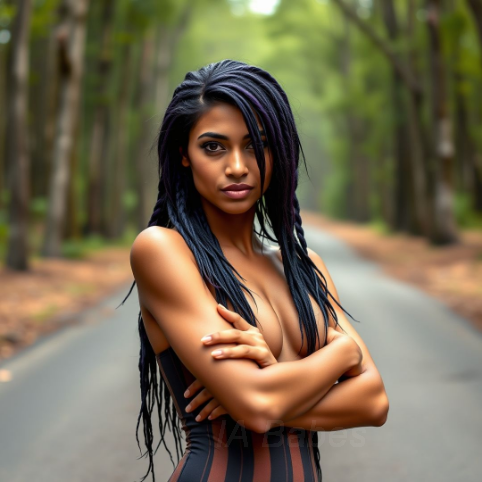 Israa 47 ans : cherche une amoureuse pour partager passion et douceur !