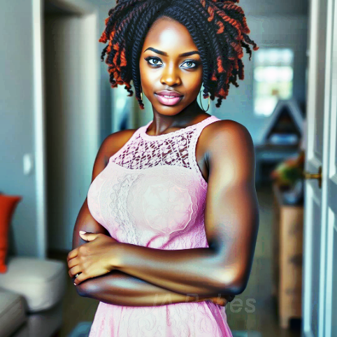 Kahina, 33 ans, espiègle africaine en quête d’un plan cul palpitant !