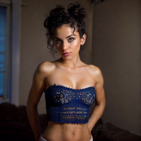 Kimia, 35 ans, recherche partenaire secret pour nuits torrides et complicité!