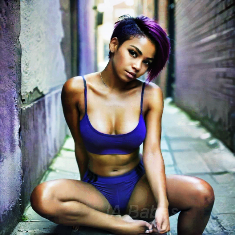 Léontine, 21 ans : recherchons passion et nuits torrides sous les étoiles!