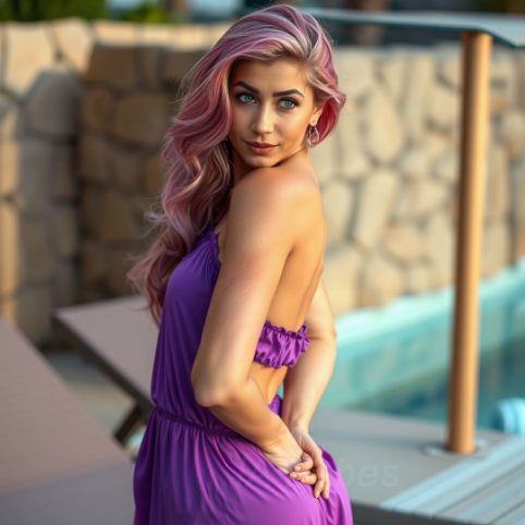 Mahaut, 30 ans, latina chaude cherche complicité et plaisirs sans lendemain!