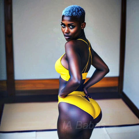 Manel, 33 ans, africaine pétillante cherche complicité coquine pour plaisir sans engagement !