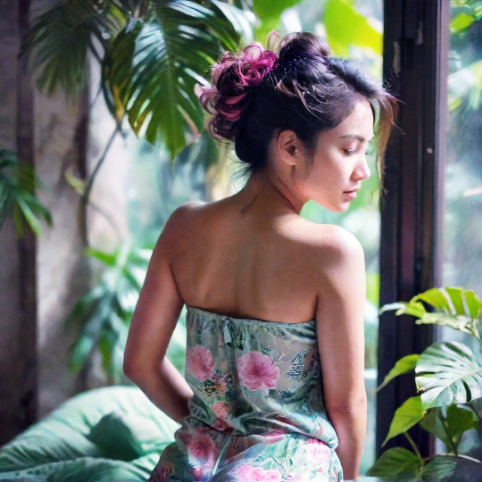 Manon 35 ans, asiatique en quête d’une aventure libertine et sensuelle !