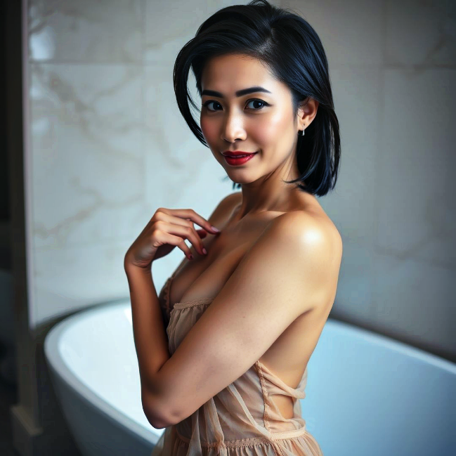 50 ans, femme asiatique sexy cherche aventures fun et torrides, prêt à jouer ?
