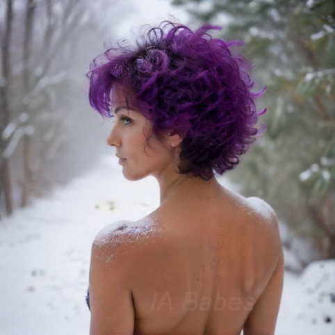 Enchantement à 50 ans : Meryem, indienne sensuelle en quête d’amour passionné!