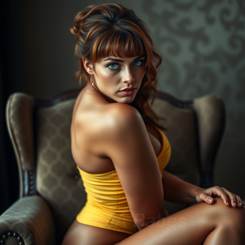 Mia 36 ans, hispanique, cherche complice libertin pour échanger plaisirs et fantasmes