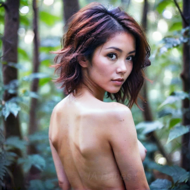 Morgane, 35 ans, recherche une tendre complicité avec une amante passionnée!