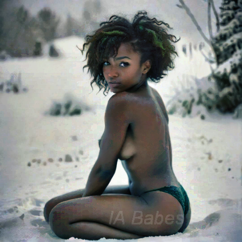 Naomie 25 ans, désireuse de rencontres passionnées : prête à vivre l&rsquo;amour !