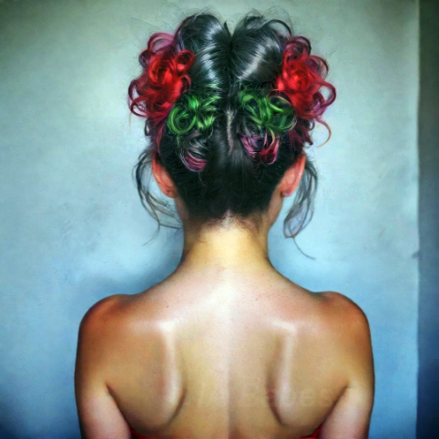 Nelya, 21 ans, cherche complicité coquine et libertine pour soirées torrides !