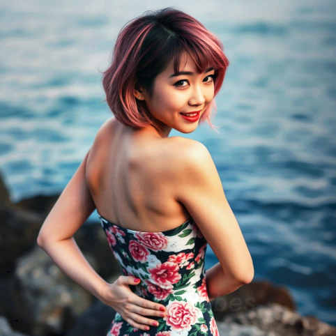 Oriane, 24 ans, cherche une amante passionnée pour partager des moments inoubliables !