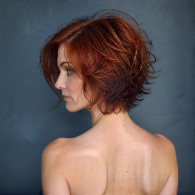 Philomène, 37 ans cherche complicité et passion : une amoureuse pour enflammer la vie !