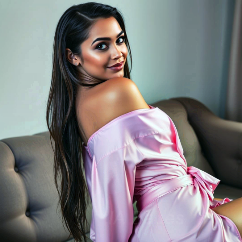 Sensations enflammées : Rahma, 25 ans, cherche complicité et plaisir sans engagement !