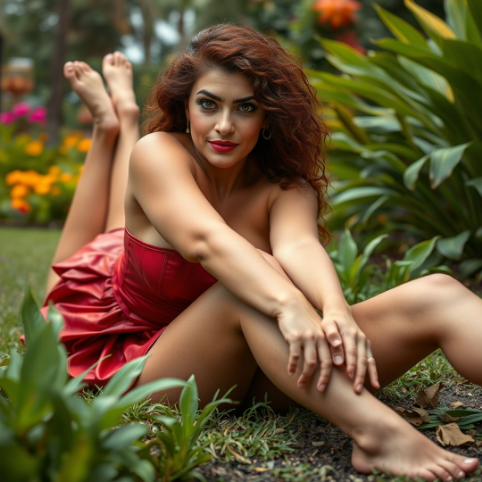 Rosalie, 49 ans, indienne sexy en quête de plaisirs sans lendemain…