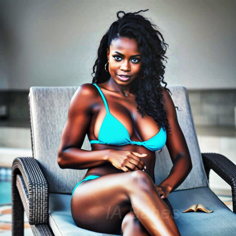 Rose, 46 ans, afro-charmante, recherche partenaire libertin pour aventures enflammées !