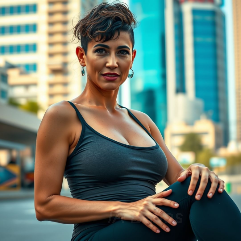 Sasha, 54 ans